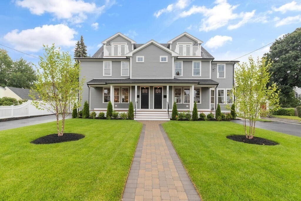 Property Photo: 202 Orchard Street 202 MA 02472