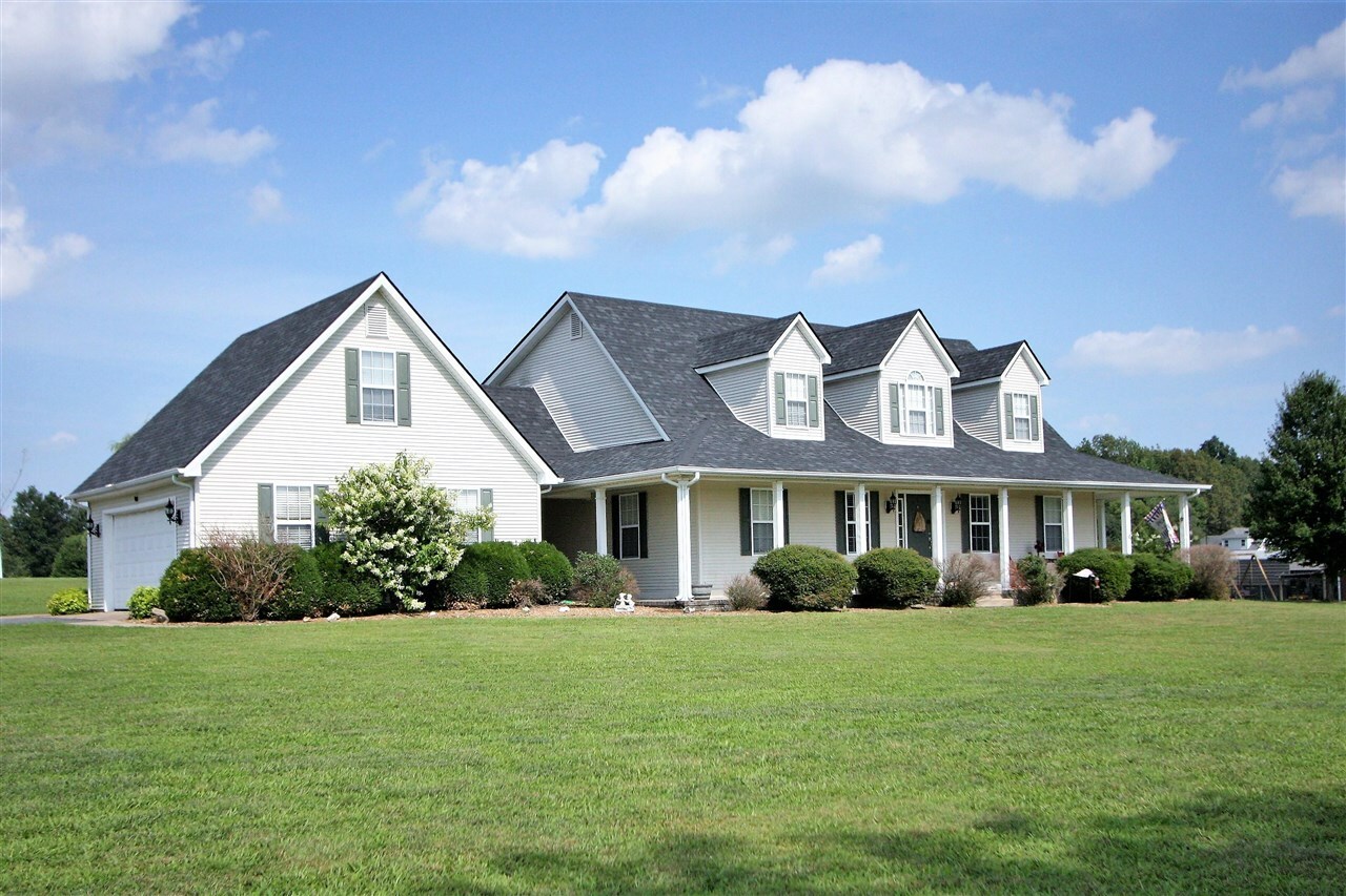 Property Photo:  255 Antioch Church Road  KY 42122 