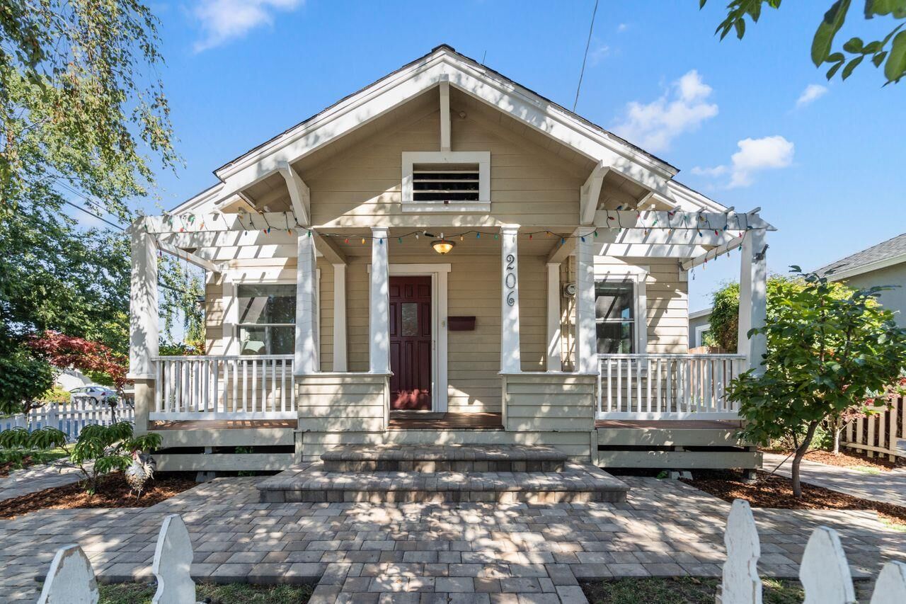 Property Photo:  206 South Pastoria Avenue  CA 94086 