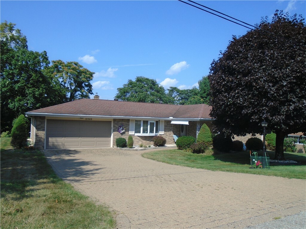 Property Photo: 12369 Linshan Drive PA 15642