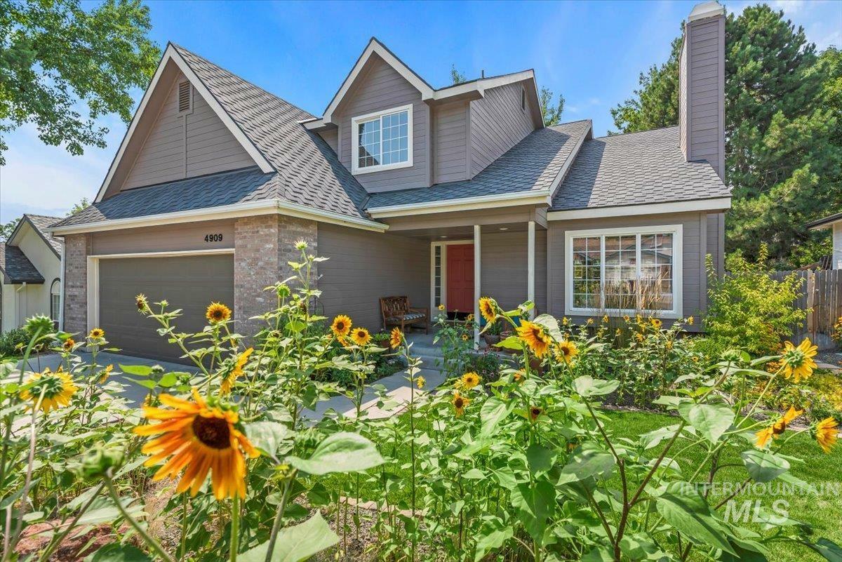 4909 N Knollwood Ave  Boise ID 83703-6405 photo