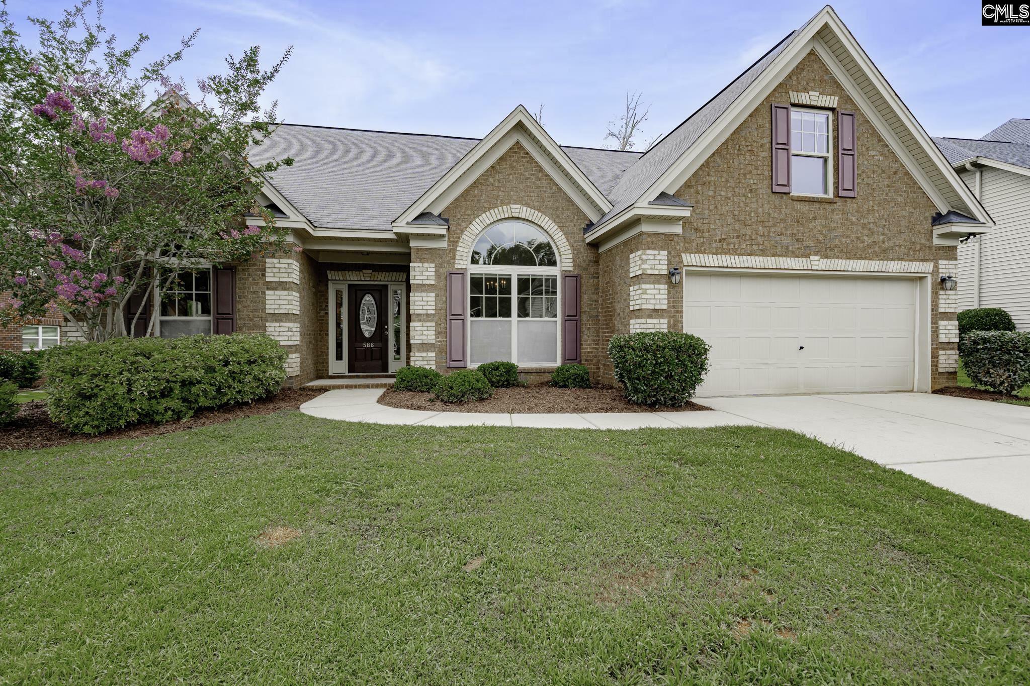 Property Photo:  586 Crawfish  SC 29063 