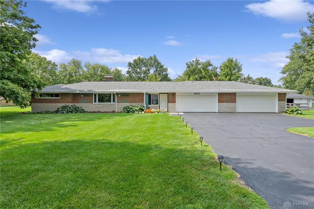 Property Photo: 1852 Wayne Road OH 45177