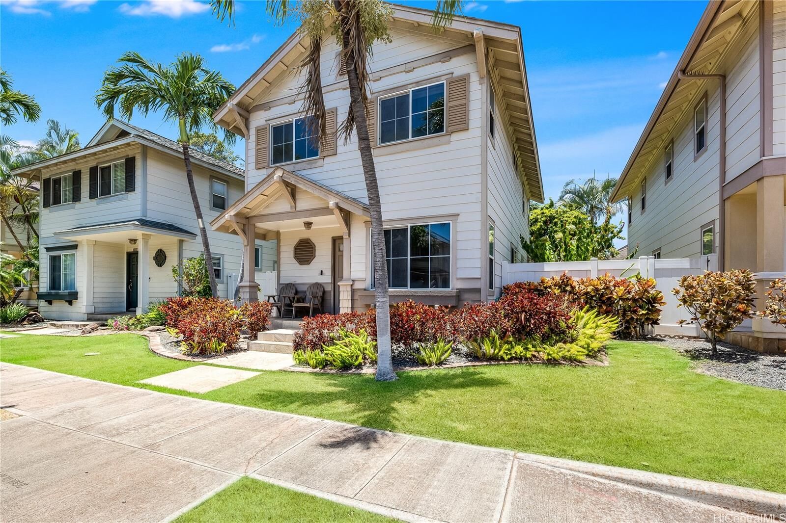 Property Photo: 91-1176 Kaiopua Street HI 96706