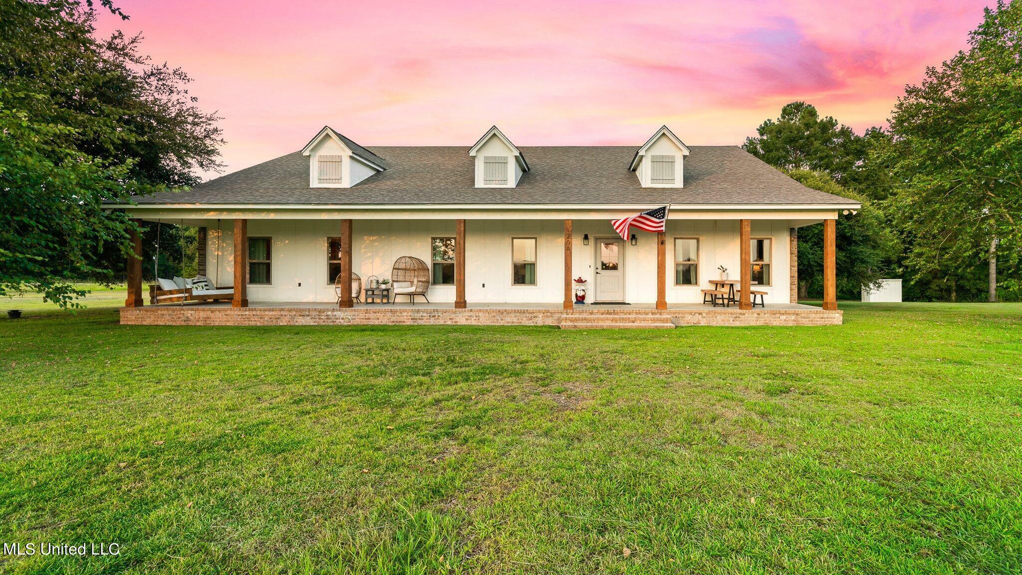 Property Photo:  20A Otho Davis Road  MS 39455 