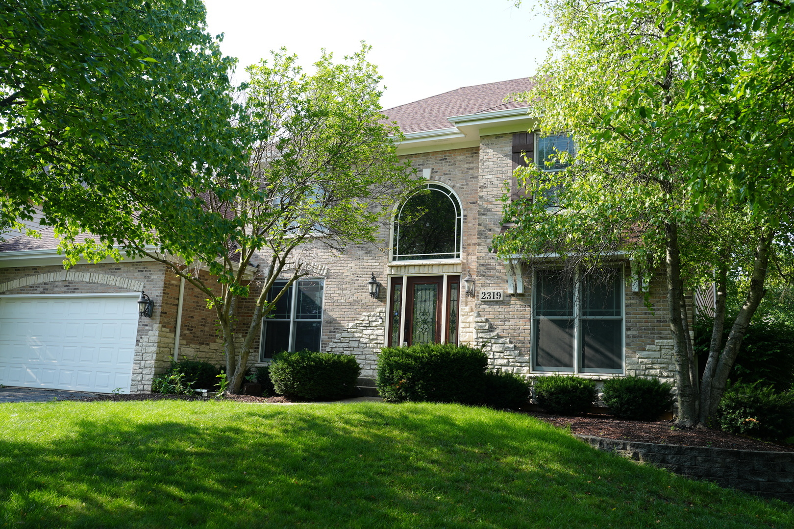Property Photo:  2319 Haider Avenue  IL 60564 