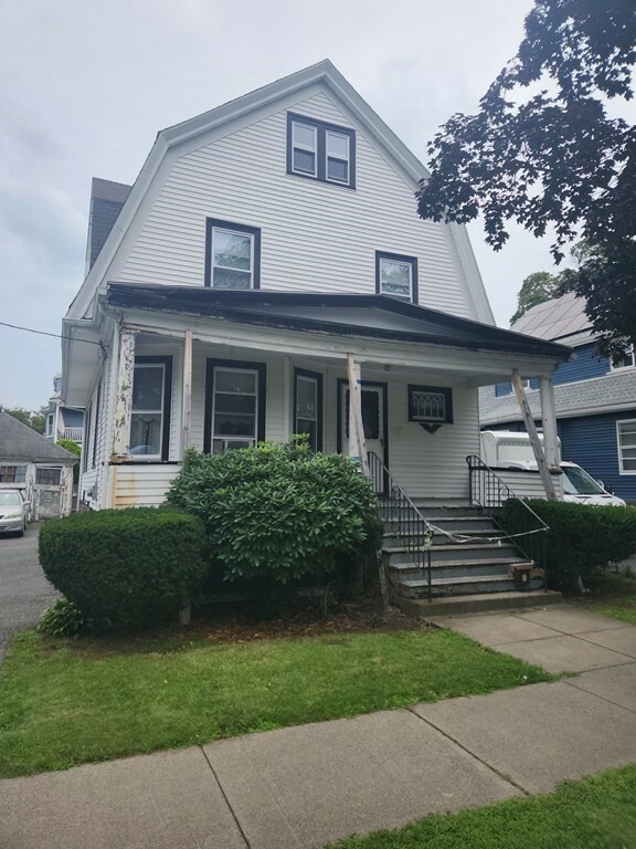 Property Photo: 162 Tracy Avenue MA 01902