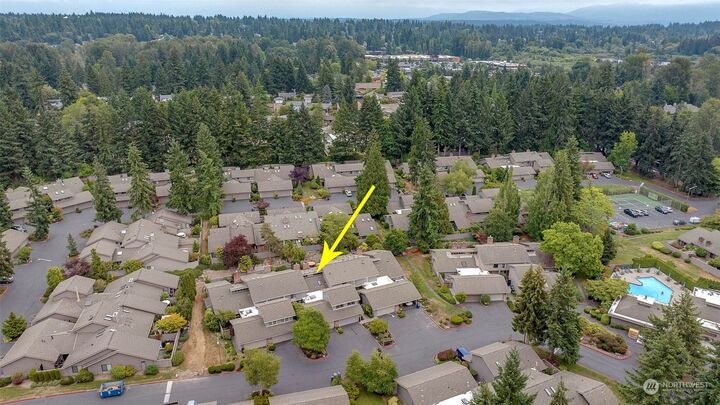 Property Photo: 166 142nd Place NE WA 98007