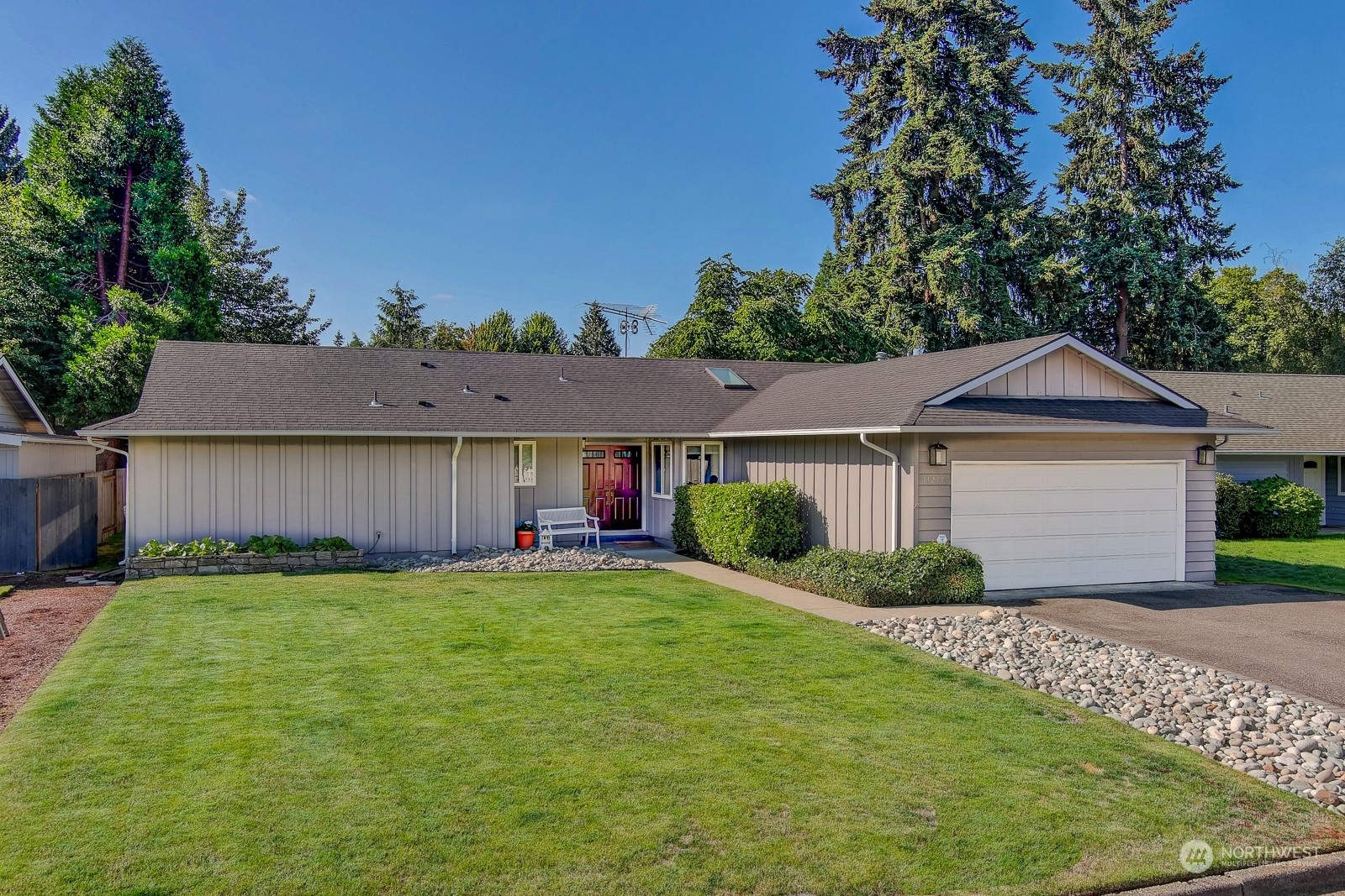 Property Photo: 11217 NE 147th Street WA 98034