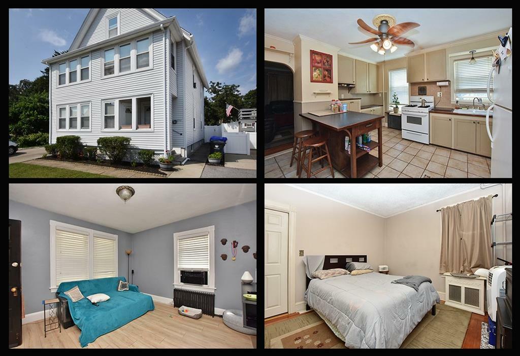 Property Photo: 191 - 193 Chandler Av RI 02860