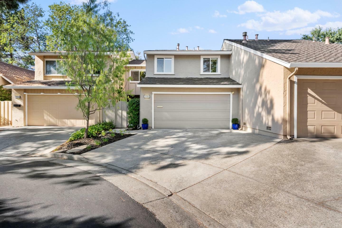 Property Photo:  115 Abby Wood Court  CA 95032 