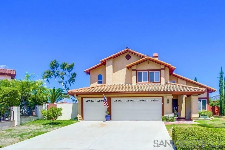 Property Photo:  3526 Quail View St.  CA 91977 