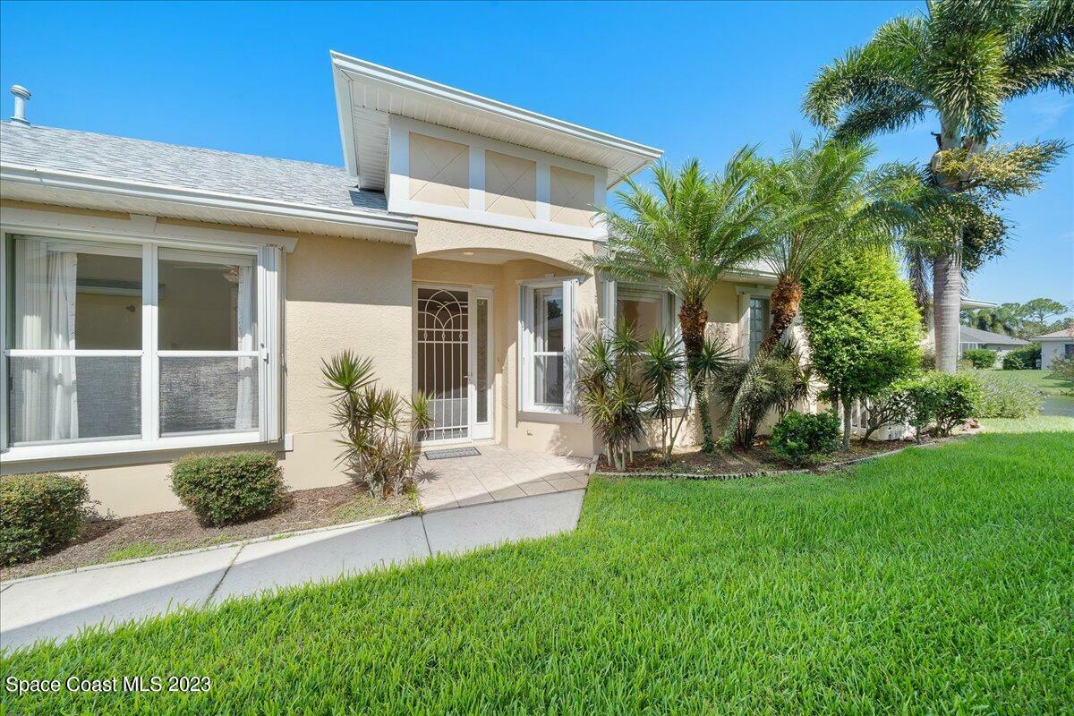 Property Photo:  1020 Royal Fern Drive  FL 32940 