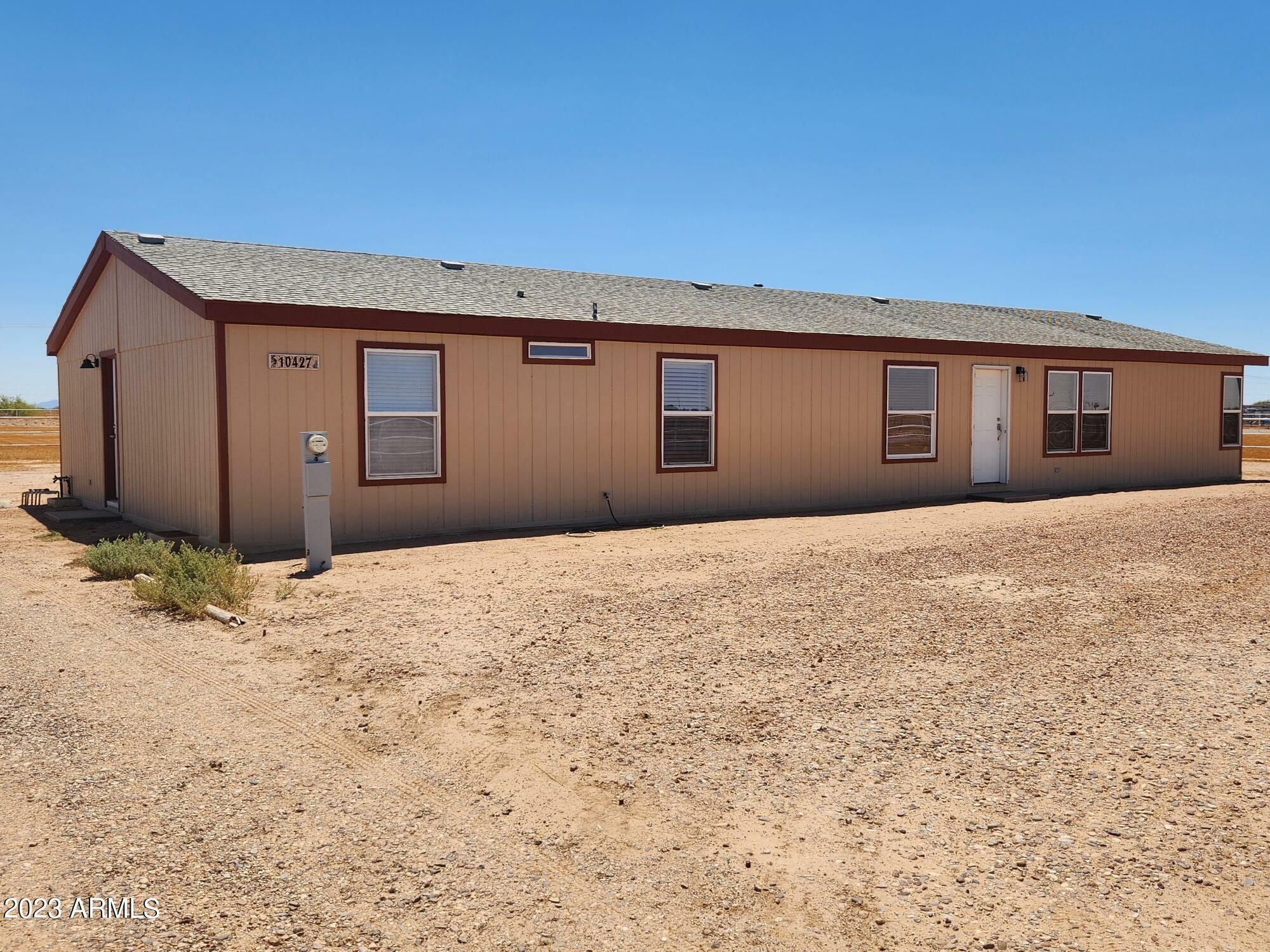 Property Photo:  10427 W Equestrian Drive  AZ 85193 