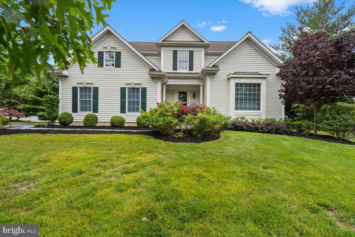 Property Photo:  4 Van Marter Court  NJ 08540 