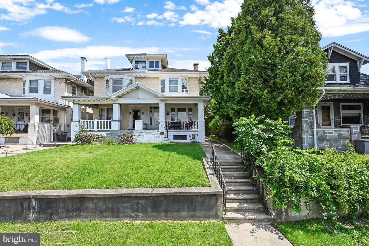 Property Photo:  624 Lancaster Avenue  PA 19611 