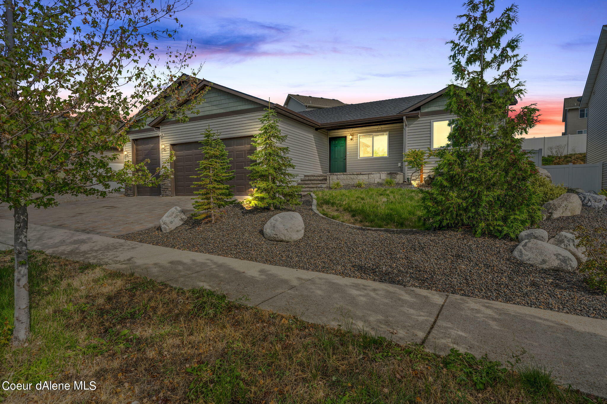 Property Photo: 3480 N Carriage Ct ID 83854