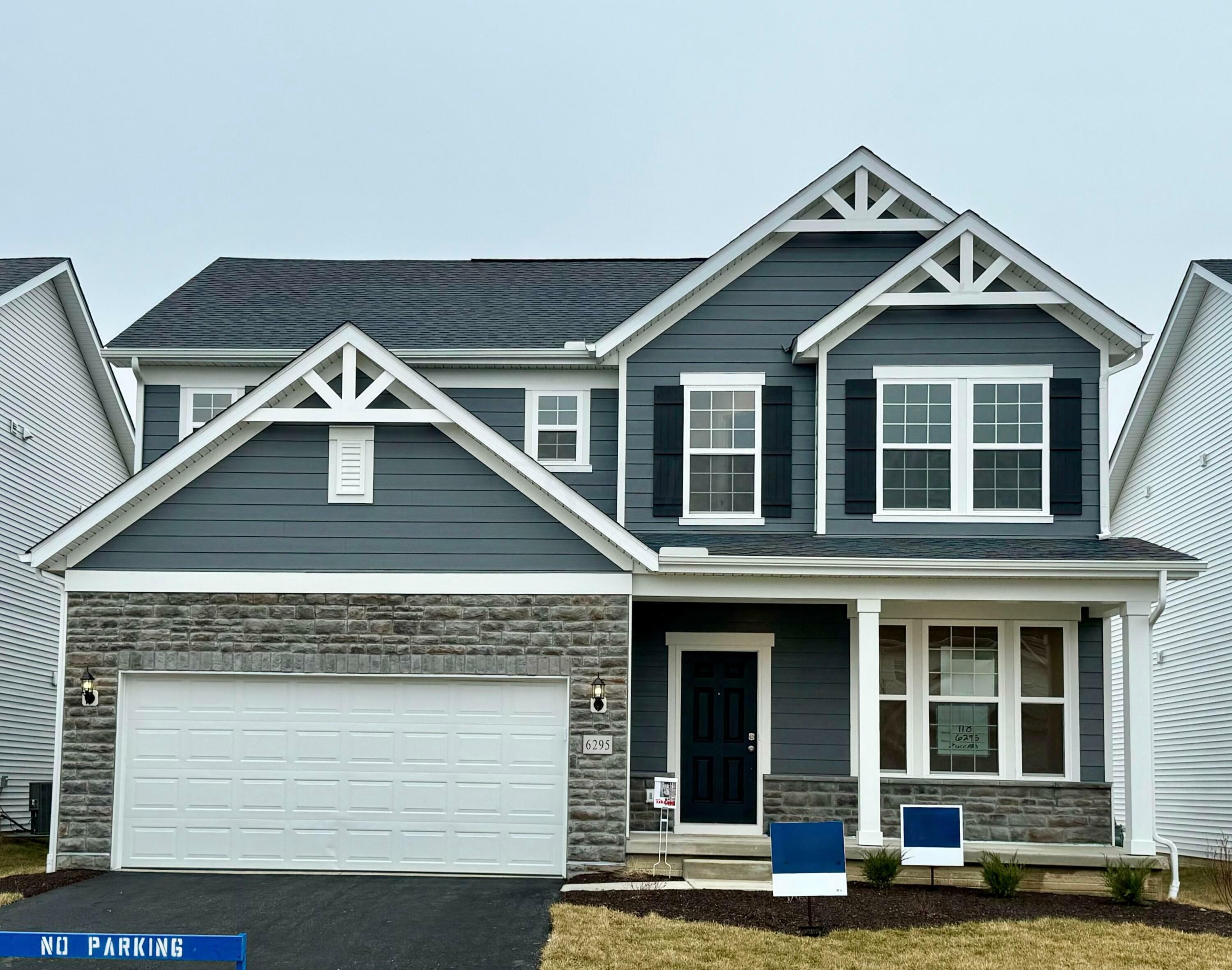 Property Photo: 6295 Zuccaro Drive OH 43026
