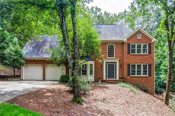 2720 Lakewind Court  Alpharetta GA 30005 photo