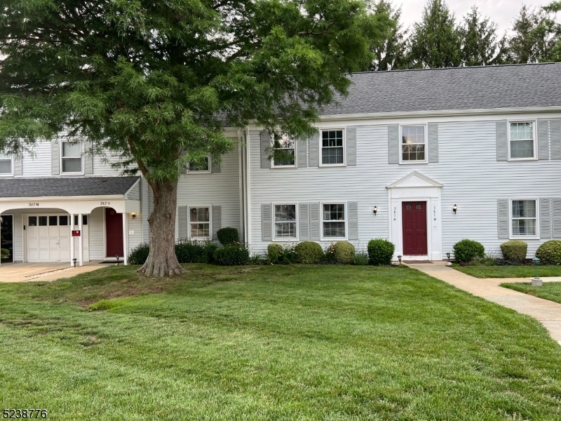 Property Photo: 387 Newport Way A NJ 08831