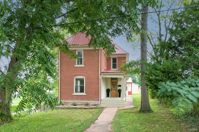 Property Photo:  210 South Jackson St  MO 63775 