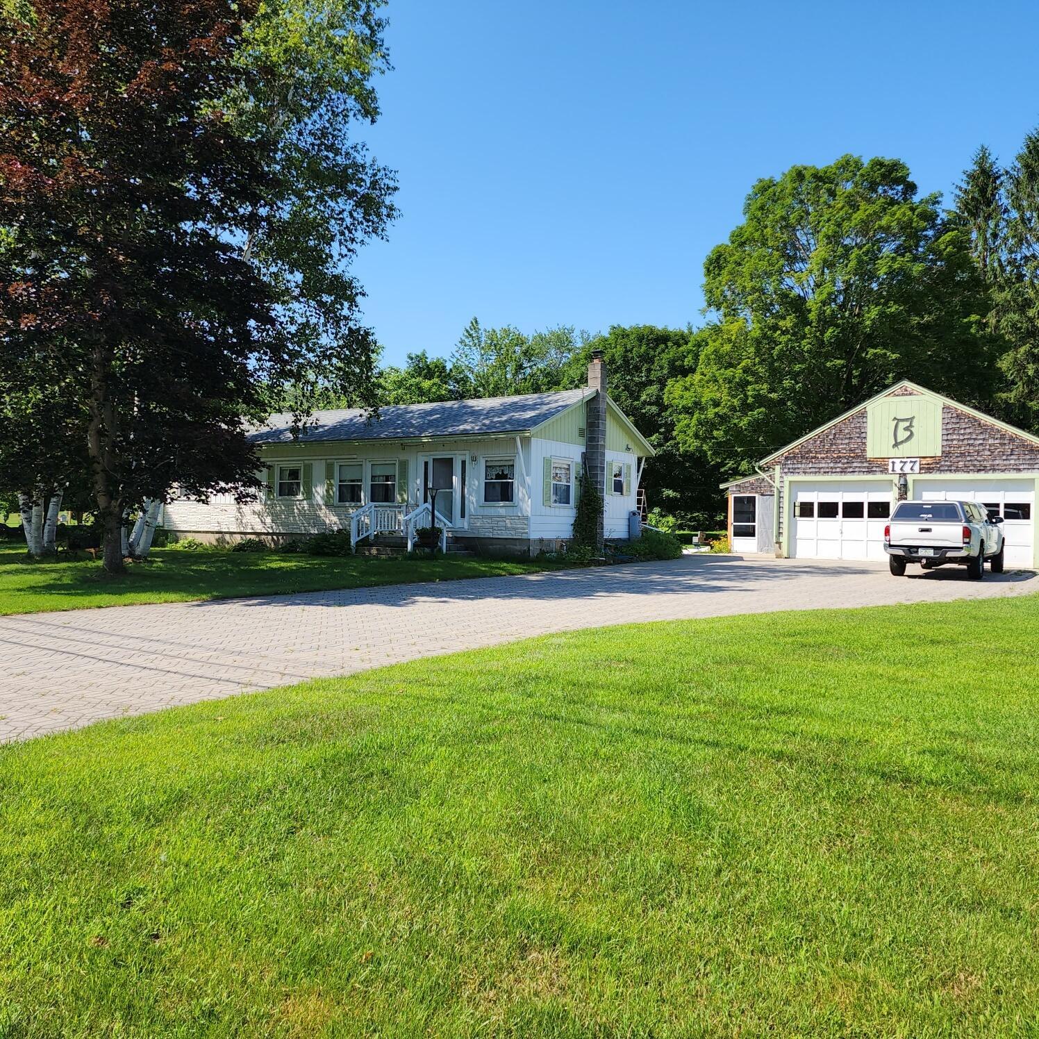 Property Photo: 177 Andover Road ME 04276