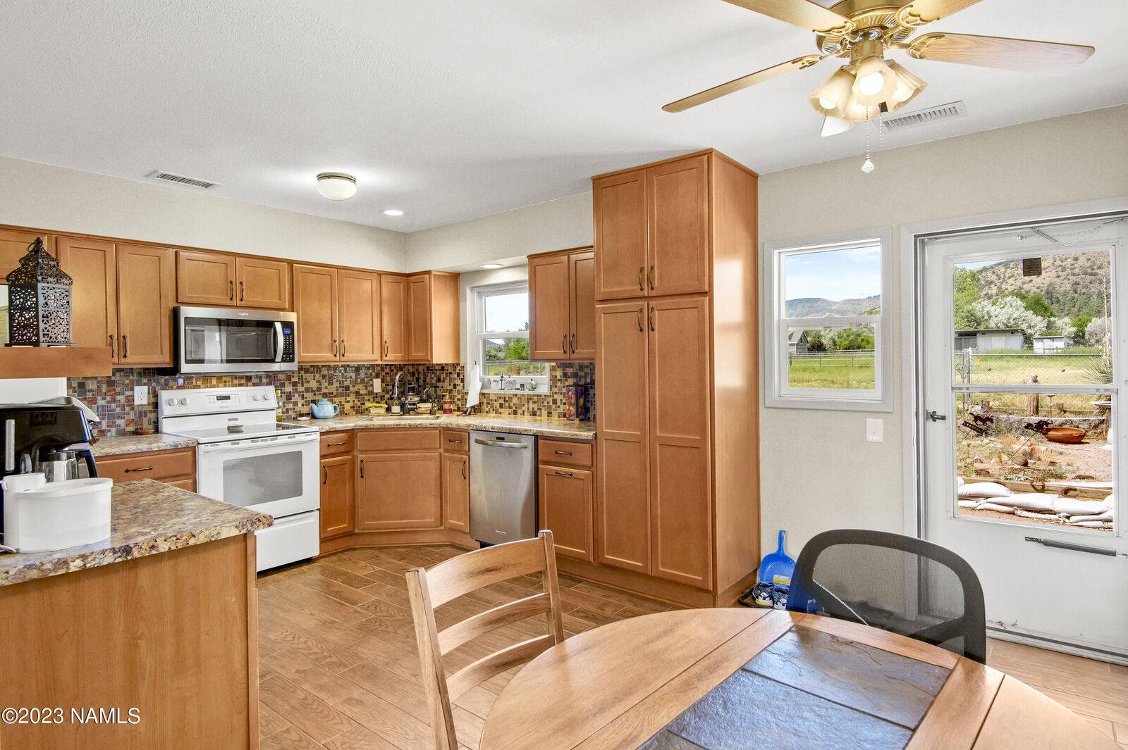 Property Photo: 9658 N Lunar Drive AZ 86004