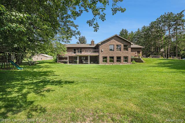 Property Photo:  10133 W Allen Road  MI 48836 