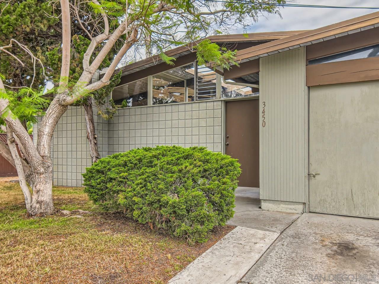 Property Photo:  3450 Aldford Drive  CA 92111 