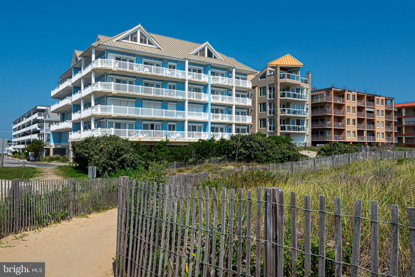 Property Photo: 6301 Atlantic Avenue 402 MD 21842