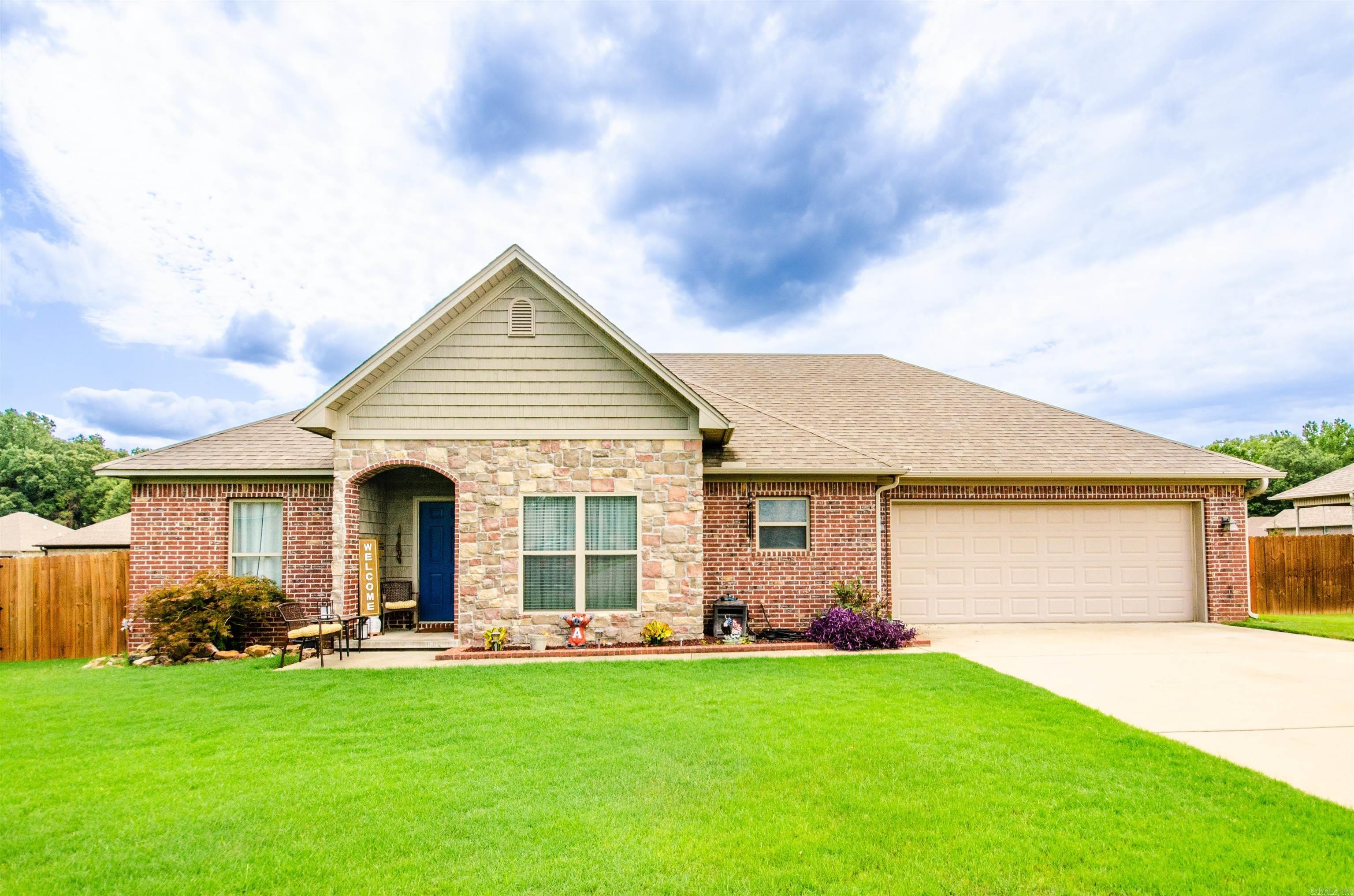 Property Photo:  25 Joshua Circle  AR 72032 