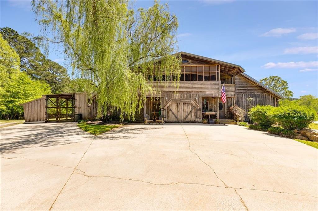 Property Photo: 1047 Old Driver Road GA 30185