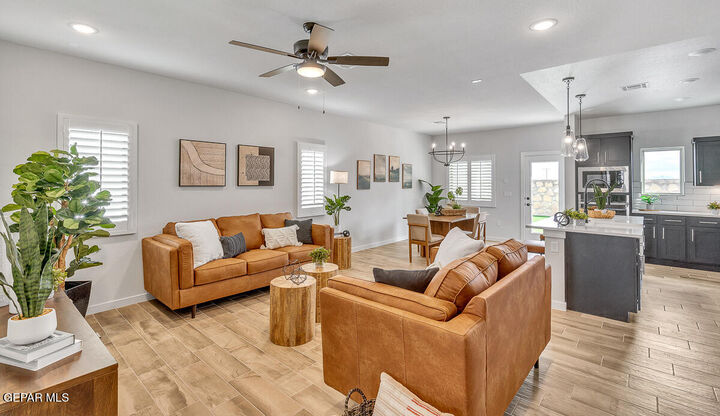 Property Photo:  11126 Ground Cherry Street  TX 79934 