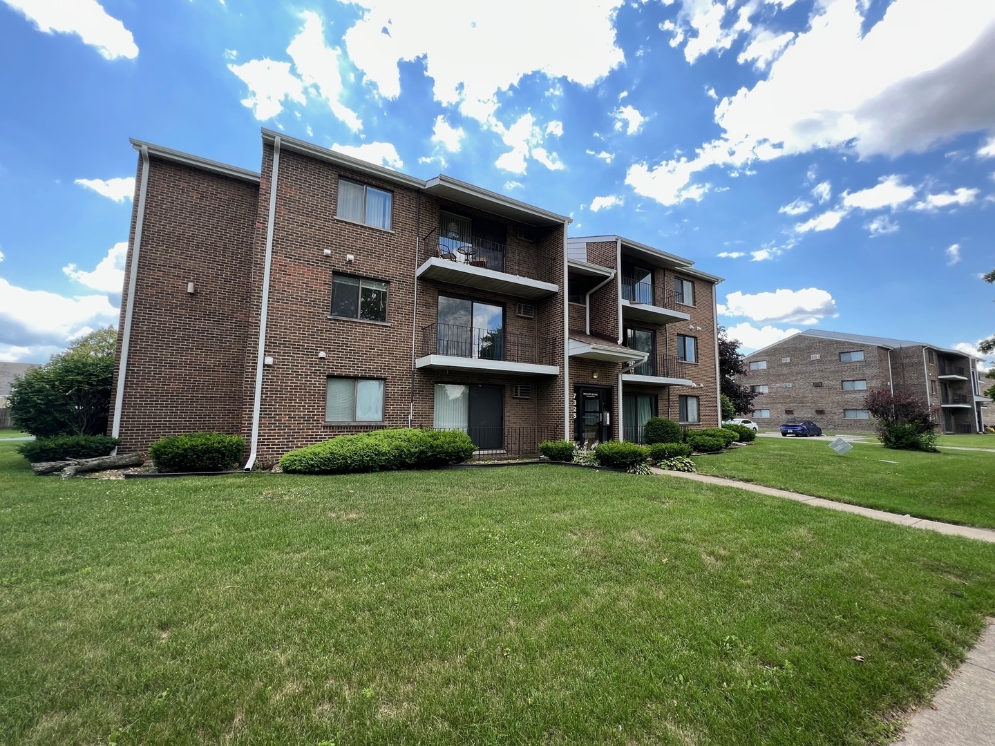 Property Photo:  7325 Tiffany Drive 2A  IL 60462 