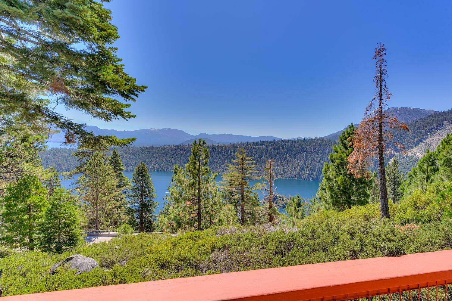 Property Photo:  4 Upper Emerald Bay Road  CA 96150 