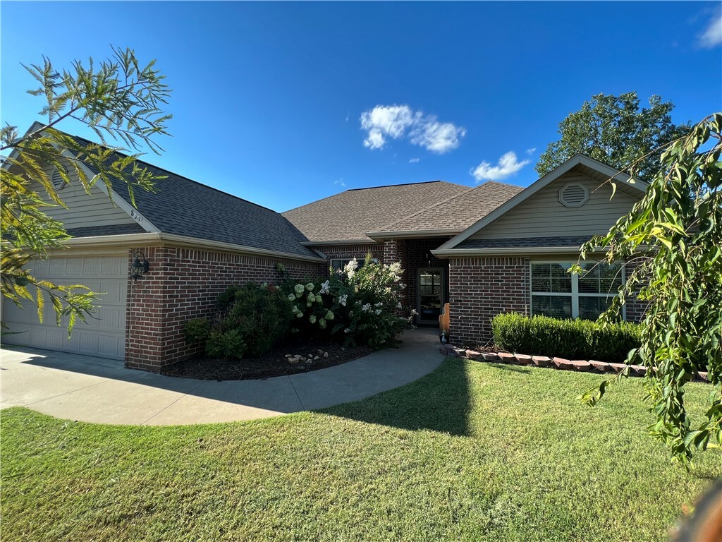 Property Photo:  8007 Overland Road  AR 72761 