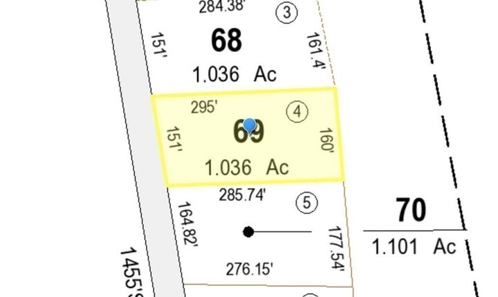 Property Photo:  Lot 69 Cronin Rd  MA 01083 