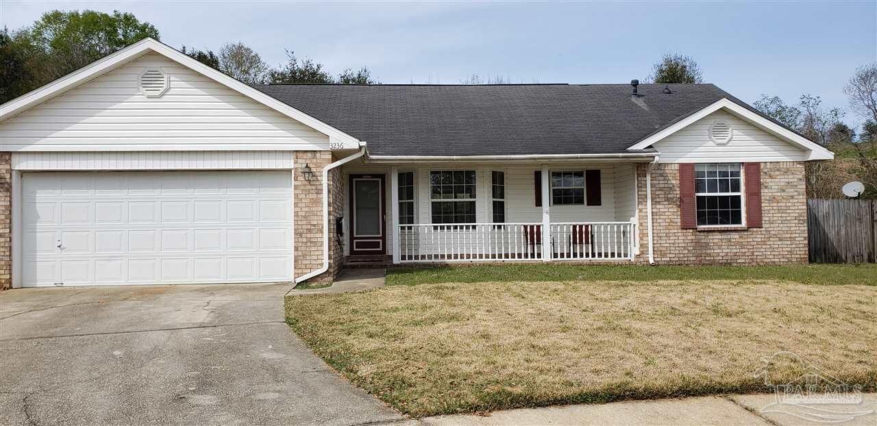 Property Photo:  3236 Windjammer Ct  FL 32526 