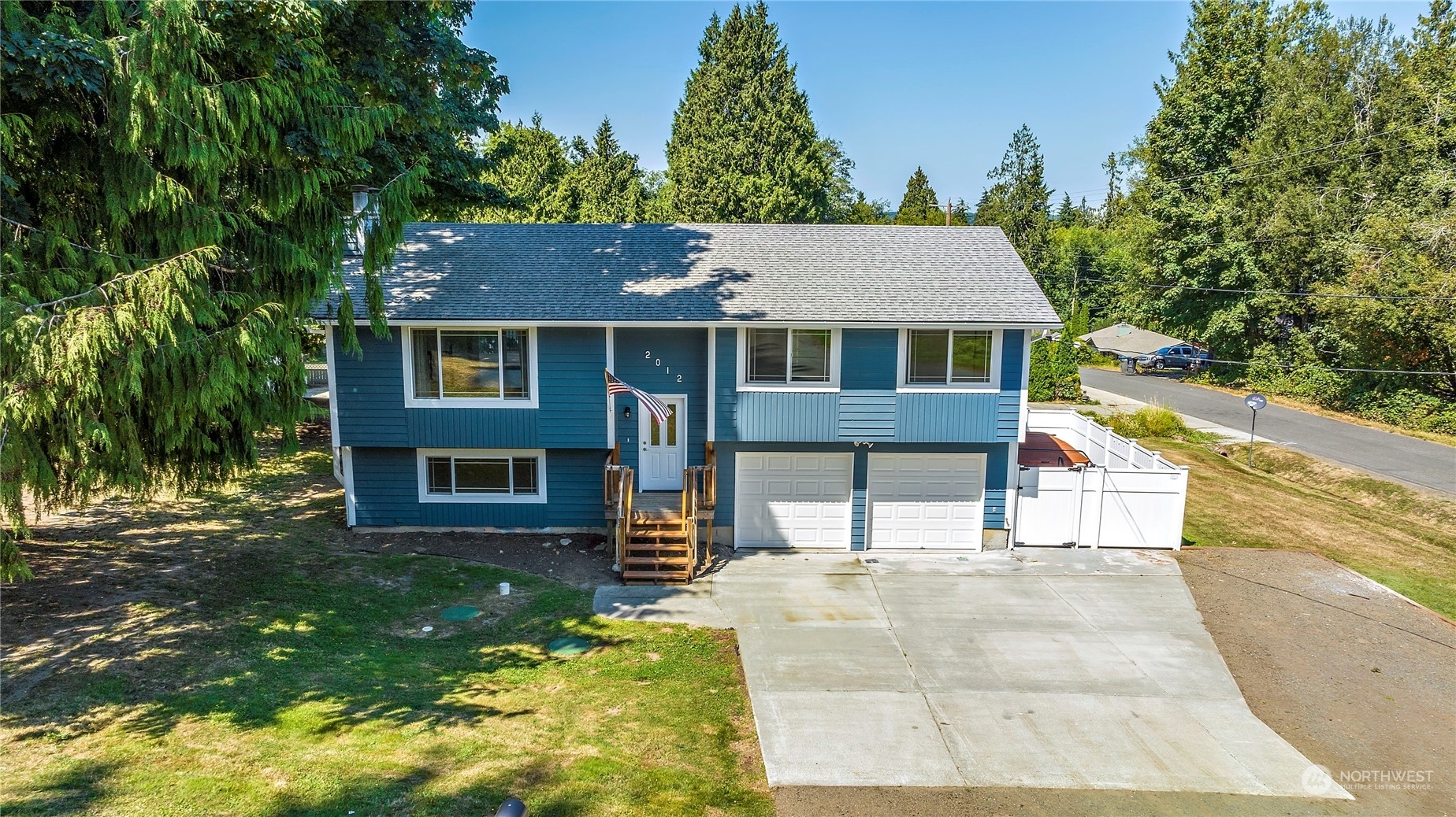 Property Photo:  2012 NW Kimball Road  WA 98370 