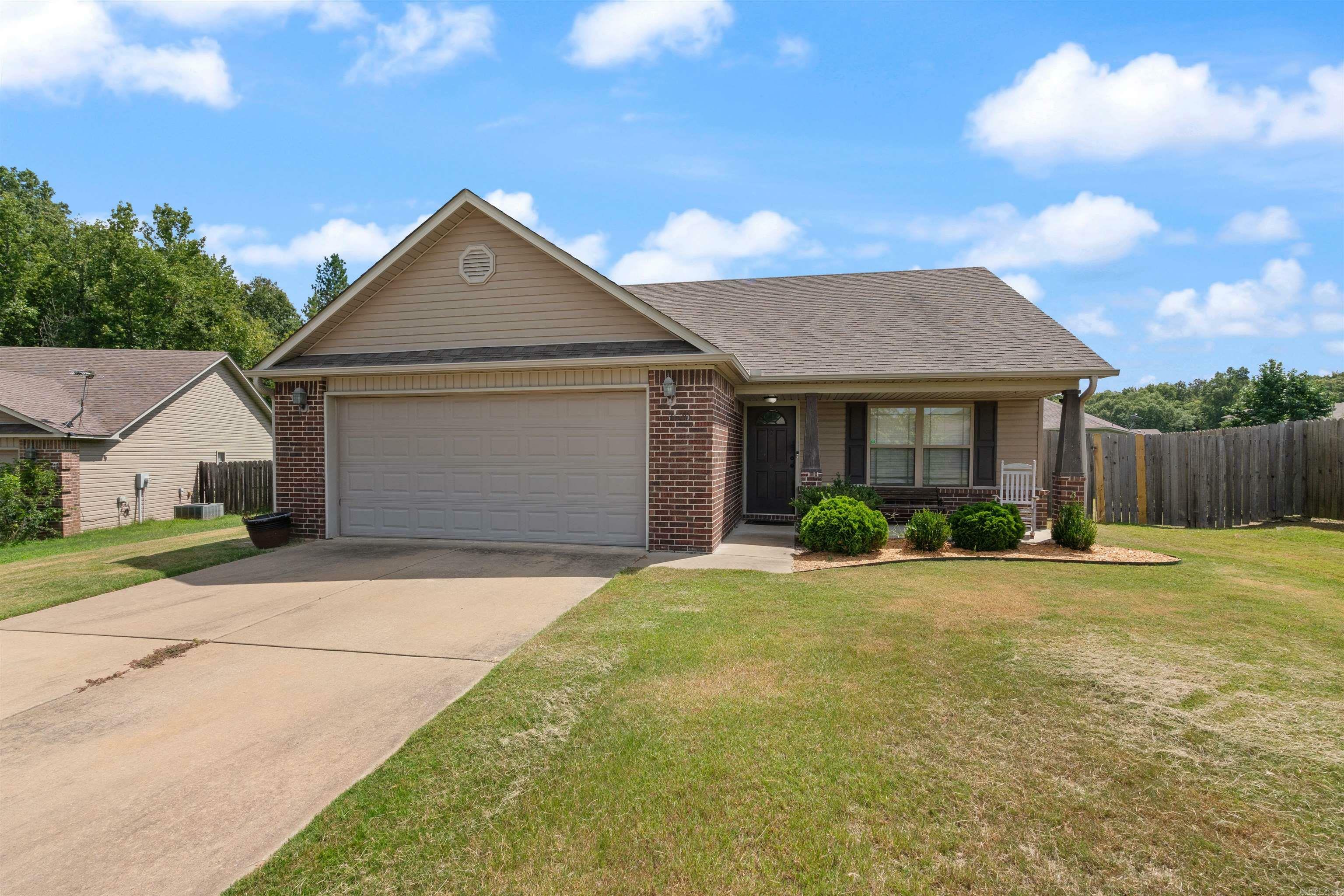 Property Photo:  3630 Campfire Cove  AR 72032 