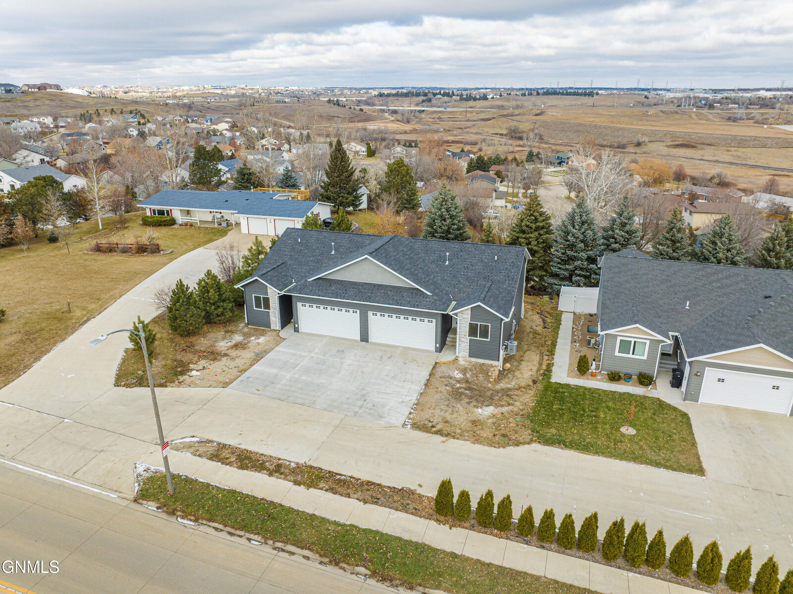 Property Photo:  3200 E Divide Avenue  ND 58501 