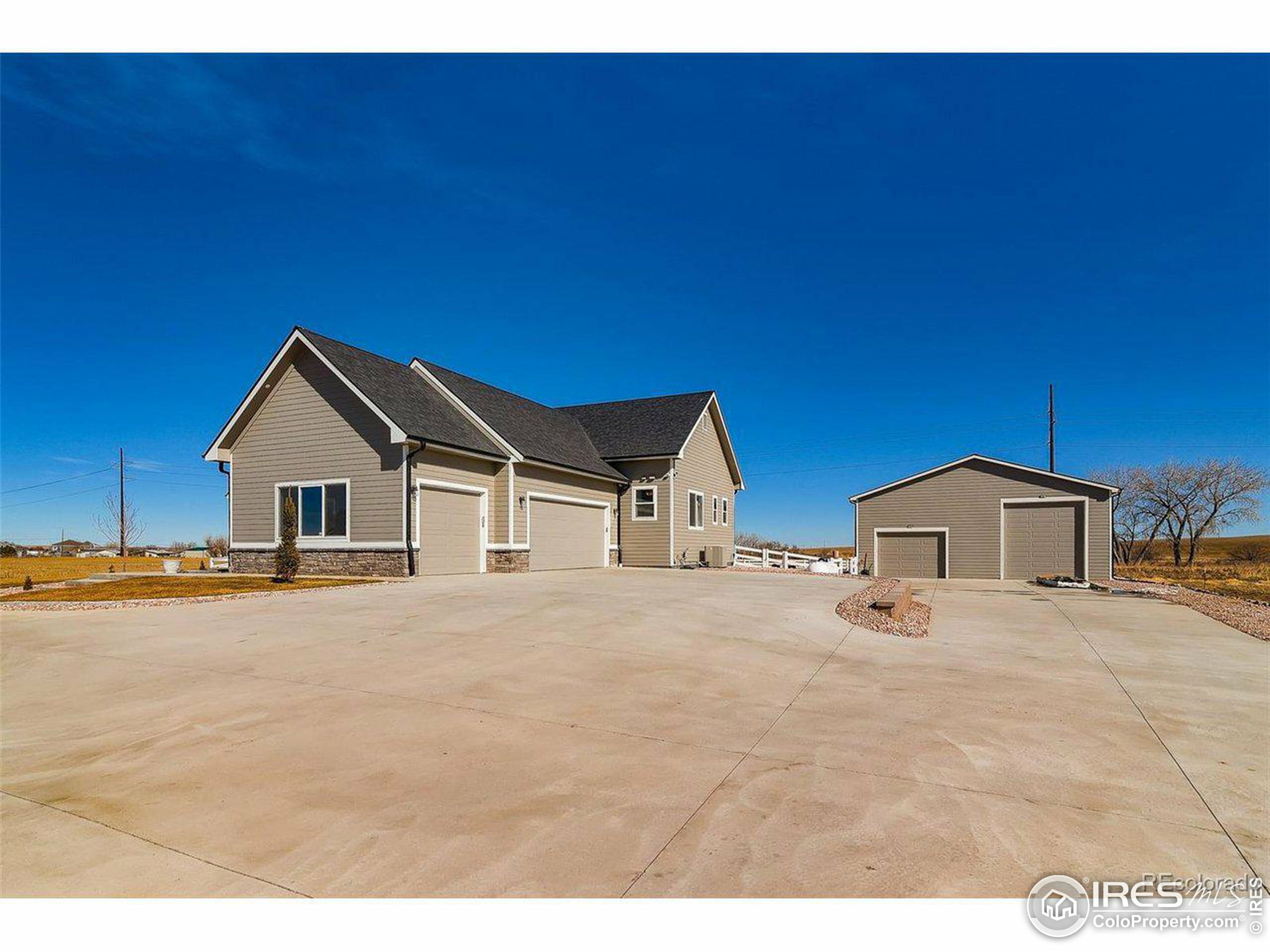 Property Photo:  9440 Meadow Farms Dr  CO 80543 
