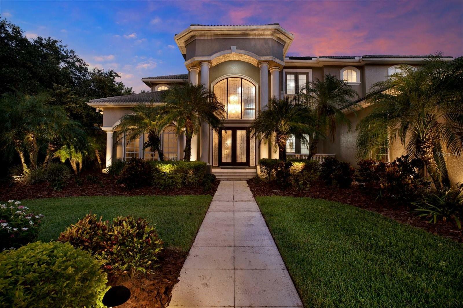 Property Photo: 5016 Givendale Lane FL 33647