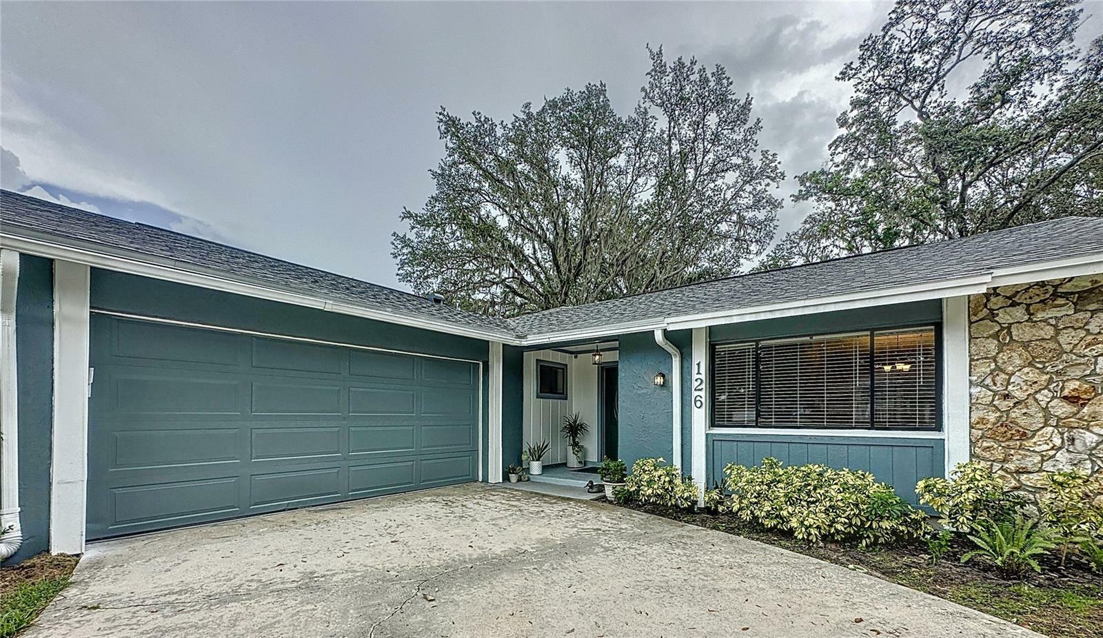 Property Photo:  126 Holderness Drive  FL 32779 