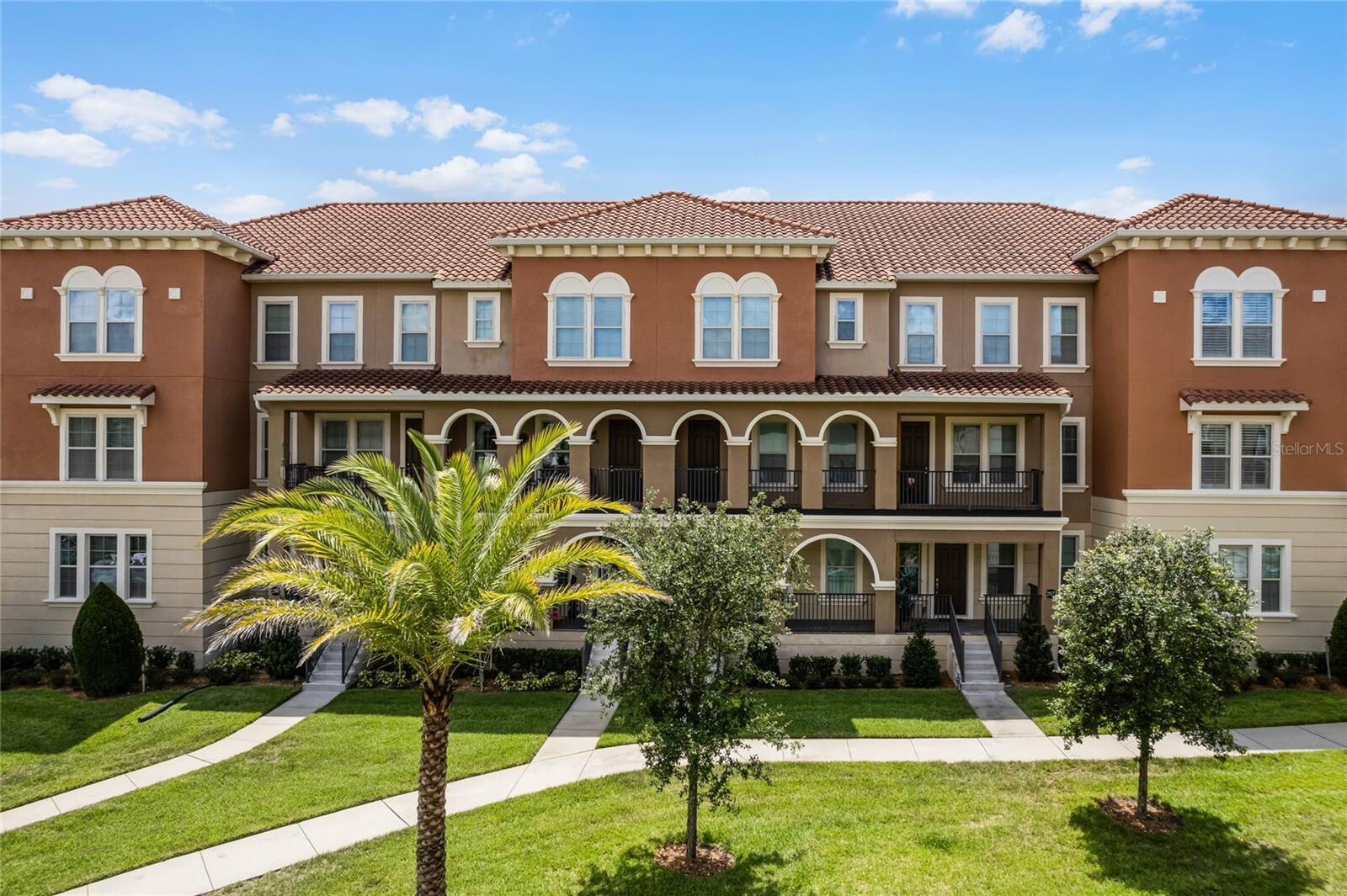 Property Photo: 2509 Lobelia Drive FL 32746
