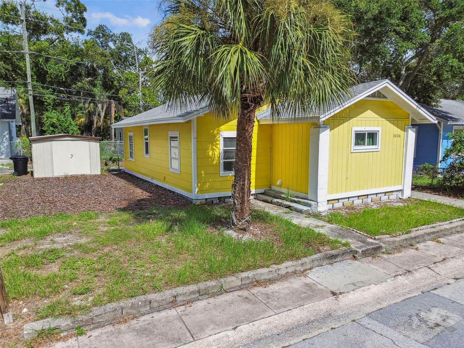 Property Photo:  2026 Auburn Street S  FL 33712 