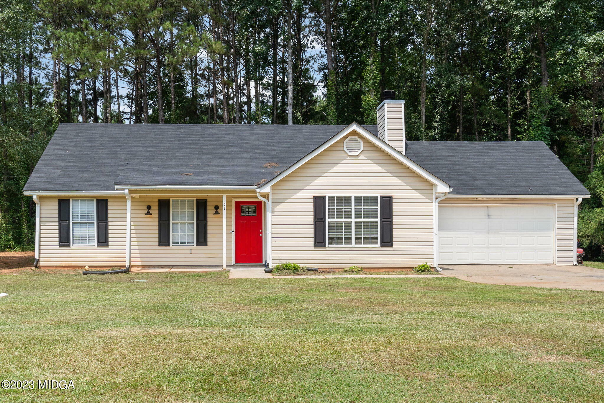 Property Photo:  199 Stony Brook Circle  GA 30233 