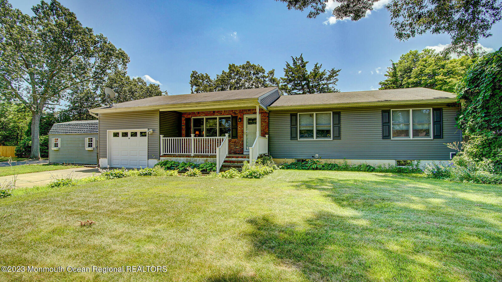 Property Photo:  34 Mariner Drive  NJ 08731 