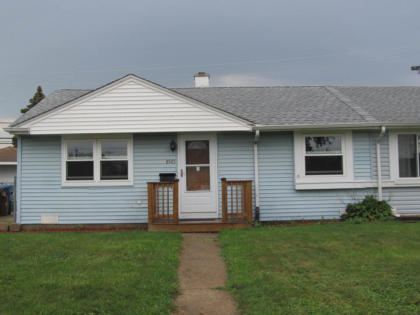 Property Photo:  8945 S Beck Place  IL 60456 