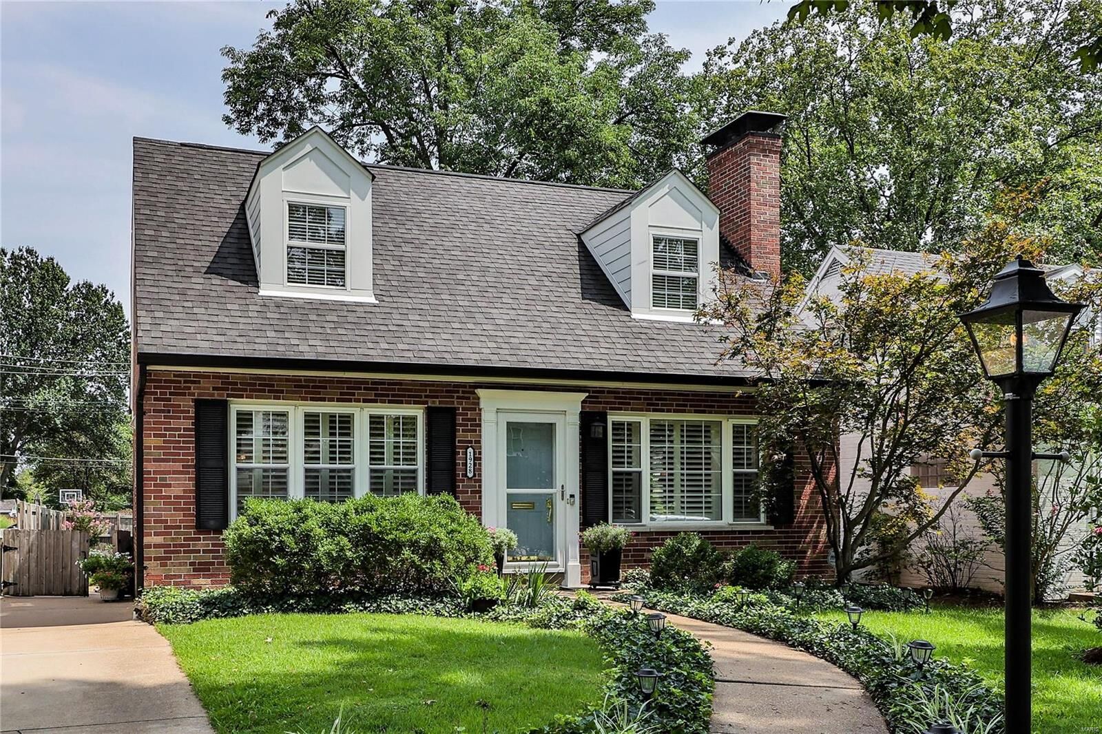 Property Photo: 1928 Saint Clair Avenue MO 63144